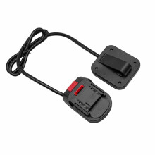 Accessoires de séparateur de batterie en plastique pour