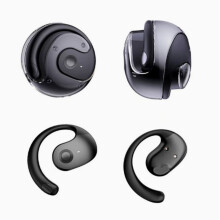 Cadou de Ziua Tatălui căști Bluetooth wireless peste ureche cu rază lungă de acțiune, reducere a zgomotului și traducere