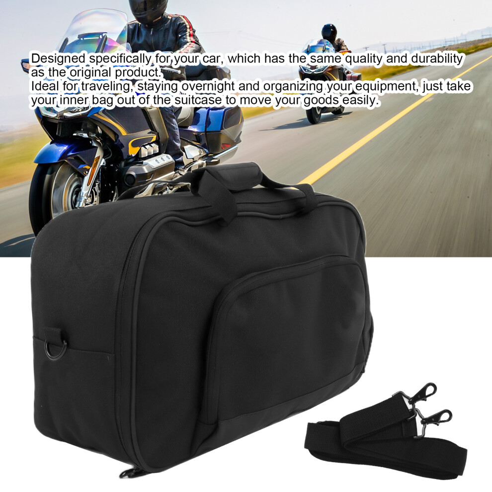 40L Motorcycle Luggage Bag Goldwing 7444352391363