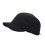 Sun Protective Baseball Cap Short Brims Practical-Black 2 1