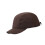 Short Brims Cap Fashion Look Foldable-Coffee Color 2 1