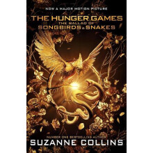 Hunger Games. Balladen om sangfugle og slanger. Film-tie-in udgave