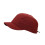 Short Brims Cap Fashion Look Foldable Comfortable-Burgundy 2 1