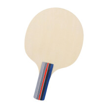 Solid Wood Small Paddles Table Tennis- large racket bl
