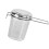 Removable Tea Infuser Stainless Steel Tea Strainer Cover for 1