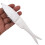 V Shape Tail Simulation Fishing Baits Swimbaits-White 170mm 1
