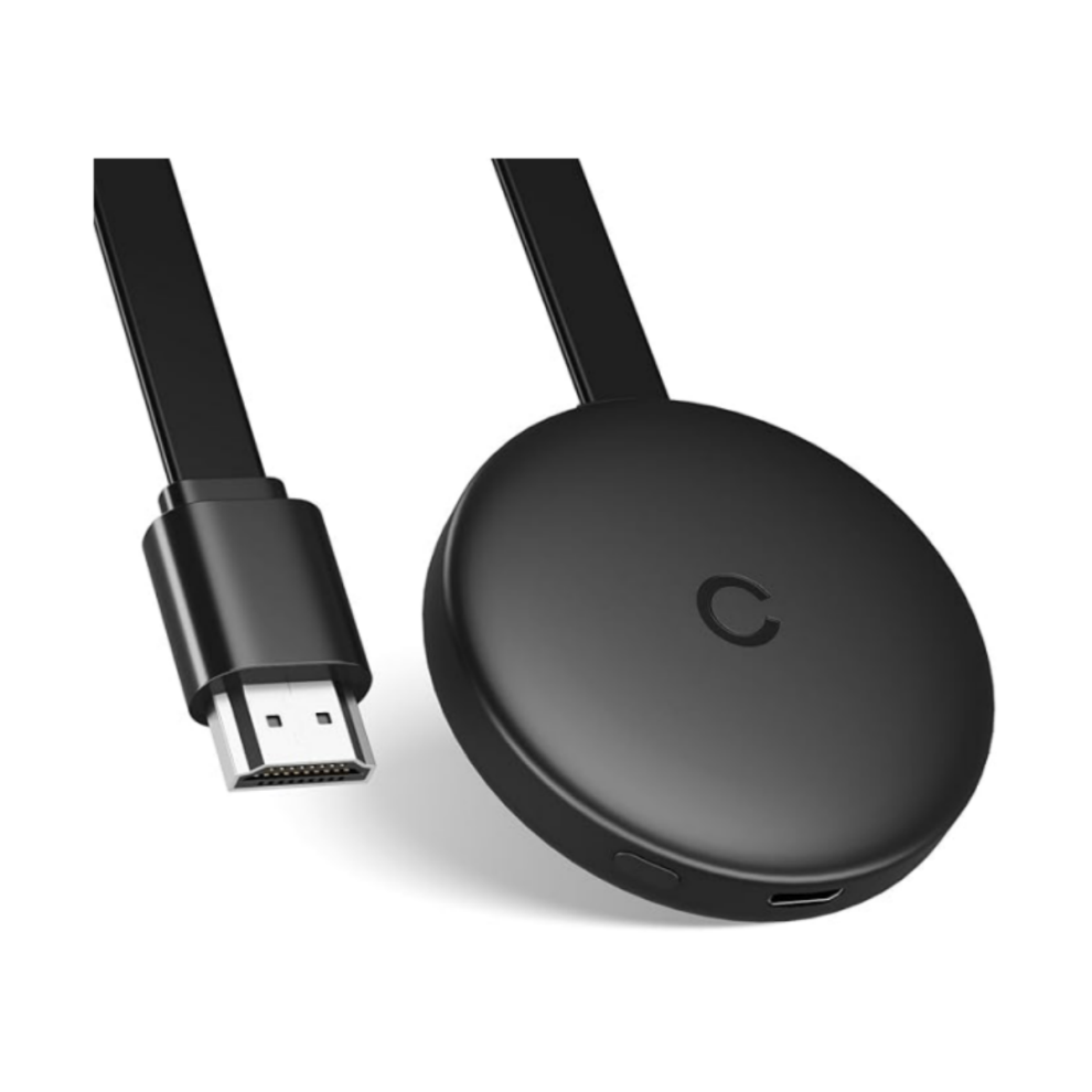 Wireless Hdmi Adapter, 2.4/5 Ghz Miracast Dongle, 4K Wireless Display Adapter, Supports Dlna And Airplay 9172985663004