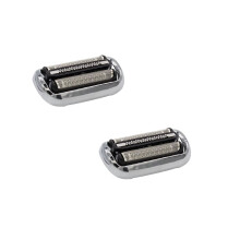2 Pcs Replacement Shaver Heads for Series 7, Suitable for 7020, 7027, 7071, 7075, 7085, Wet and Dry Use for Men