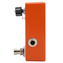 Electric Phaser Pedal Metal Speed Knob Phase