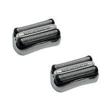 2 Pack 32S Series 3 Replacement Head, Electric Foil Shaver Heads Compatible with Series 3, Foil Cutter Razor Accessories
