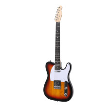Electric Guitar Kit ST Style Solid Wood