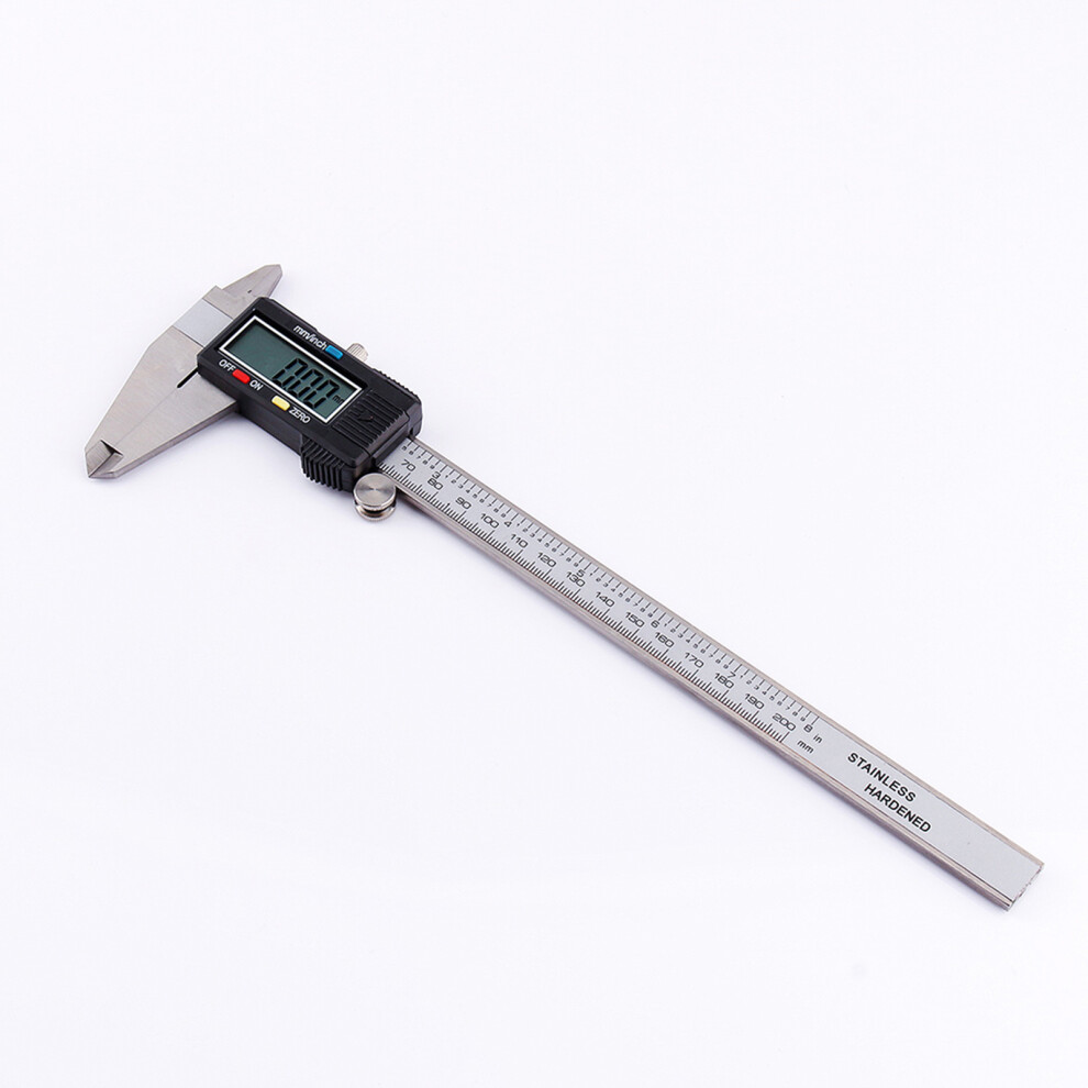 Digital Caliper 200Mm - 0.01Mm Resolution 7444352391233