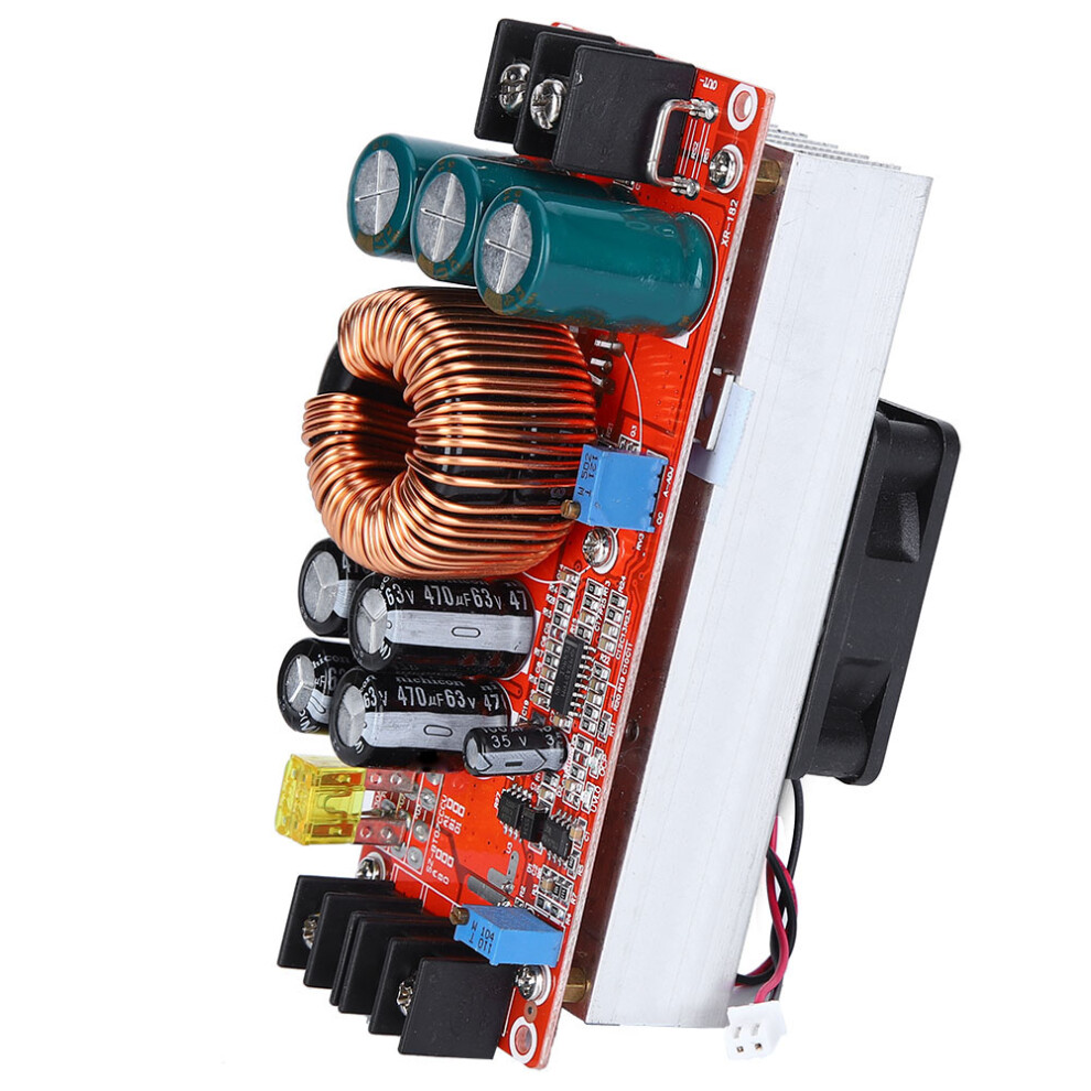1500W 30A DC-DC Converter 12V/24V/48V to 48V-72V
