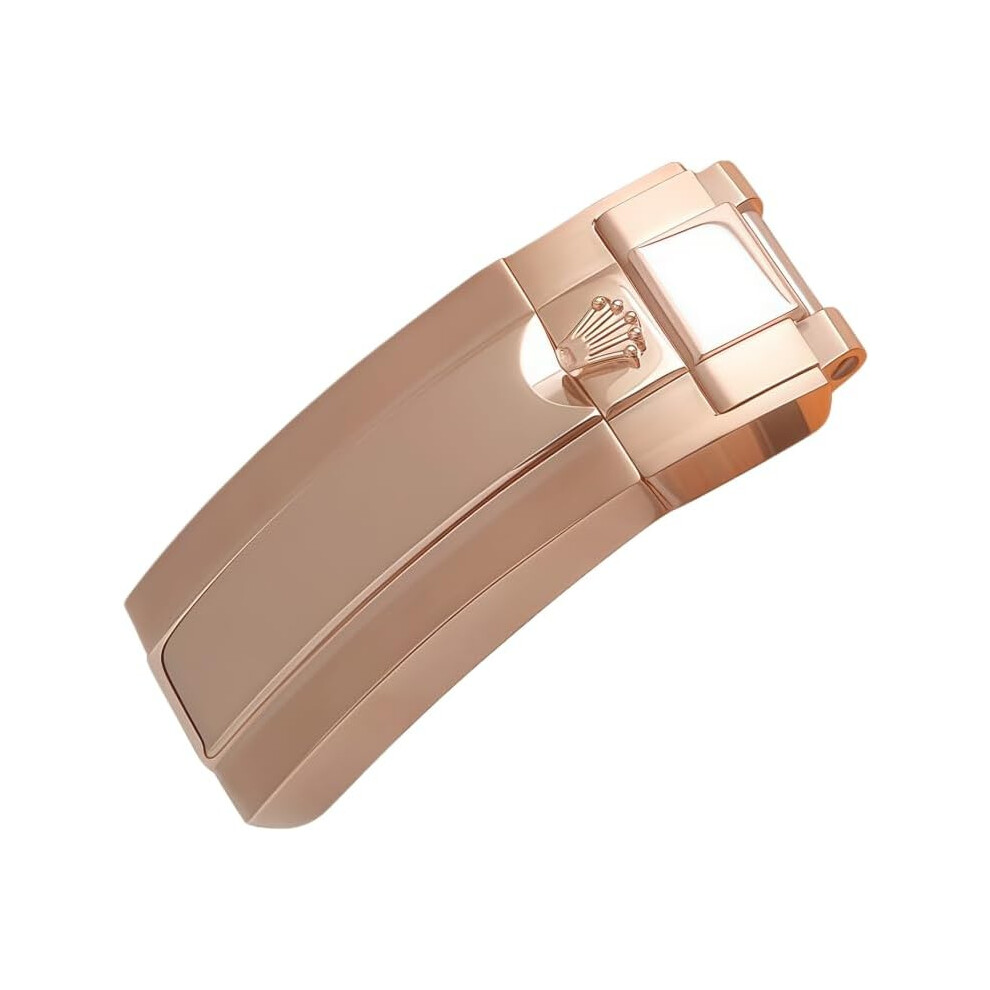 16Mm 18Mm Stainless Steel Watch Deployant Clasp Replacement Buckle For Watch Bracelets And Bands 9172985662007