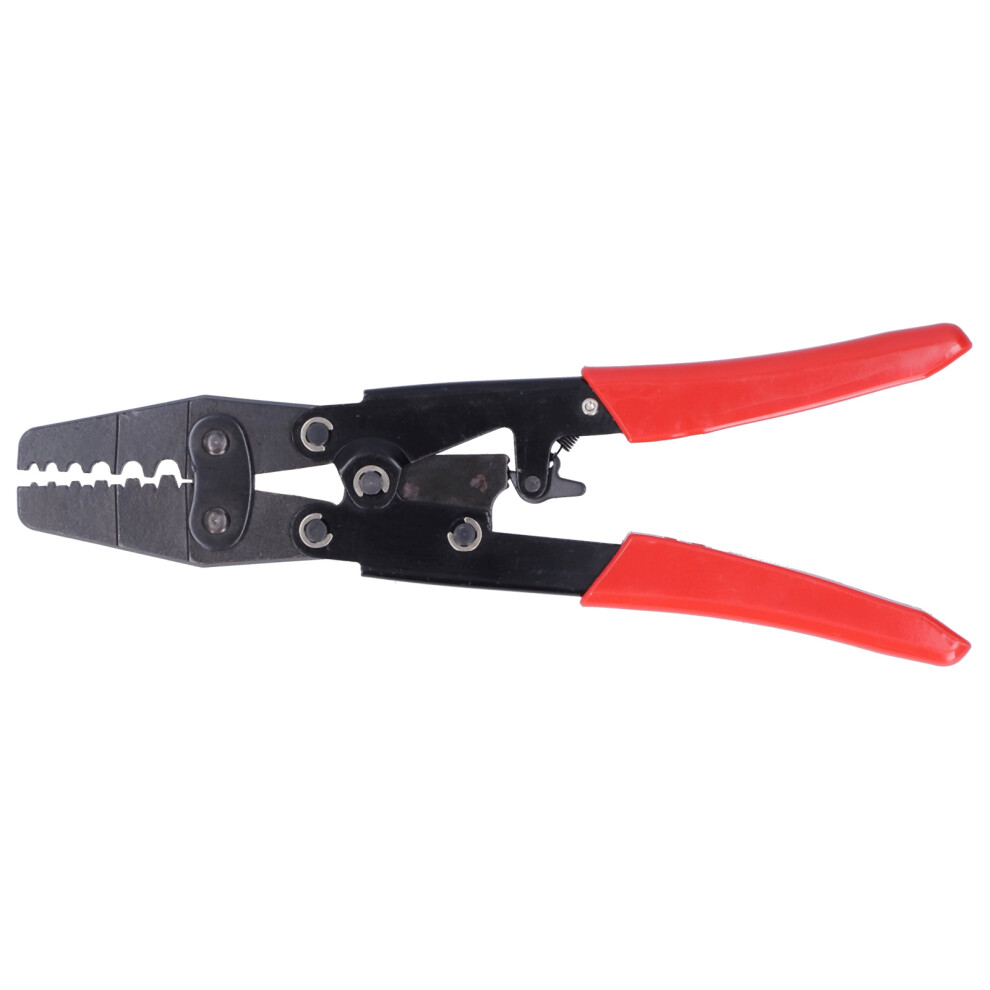 HS-6L Ratchet Pliers Stripper Crimping Tool