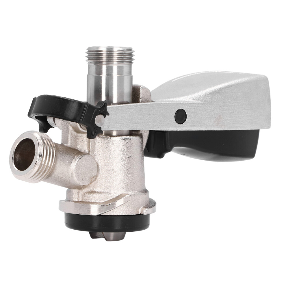 Stainless Steel D Type Keg Coupler G5/8 Beer