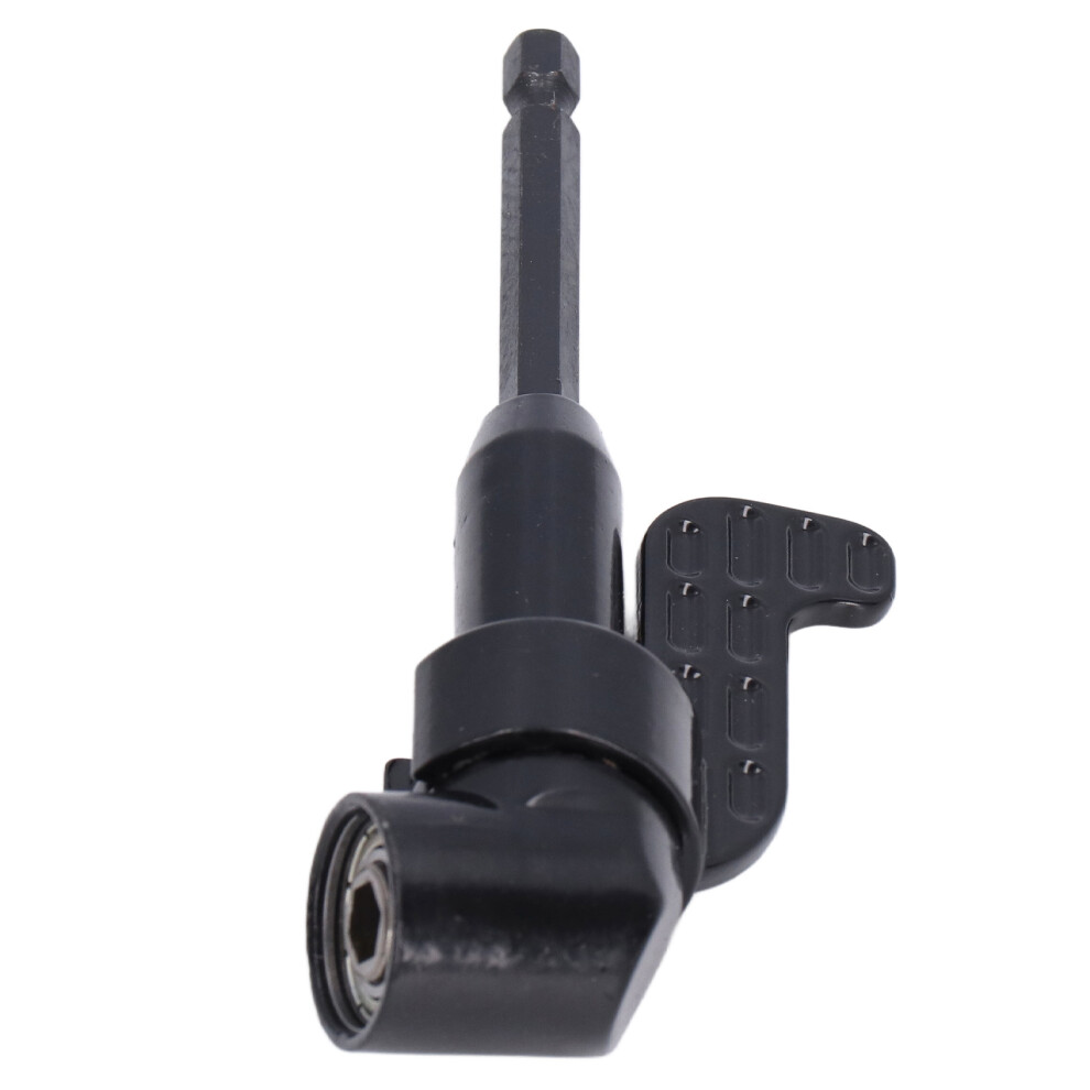 Chrome Vanadium 105 Degree Drill Socket Adapter