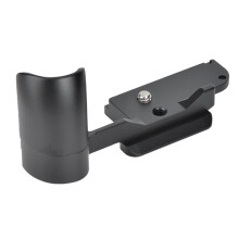 CNC Aluminium Quick Release L Plate for Canon EOS