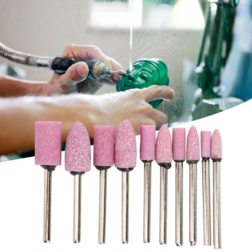 Flintstone Grinding Heads 100 Piece Pack