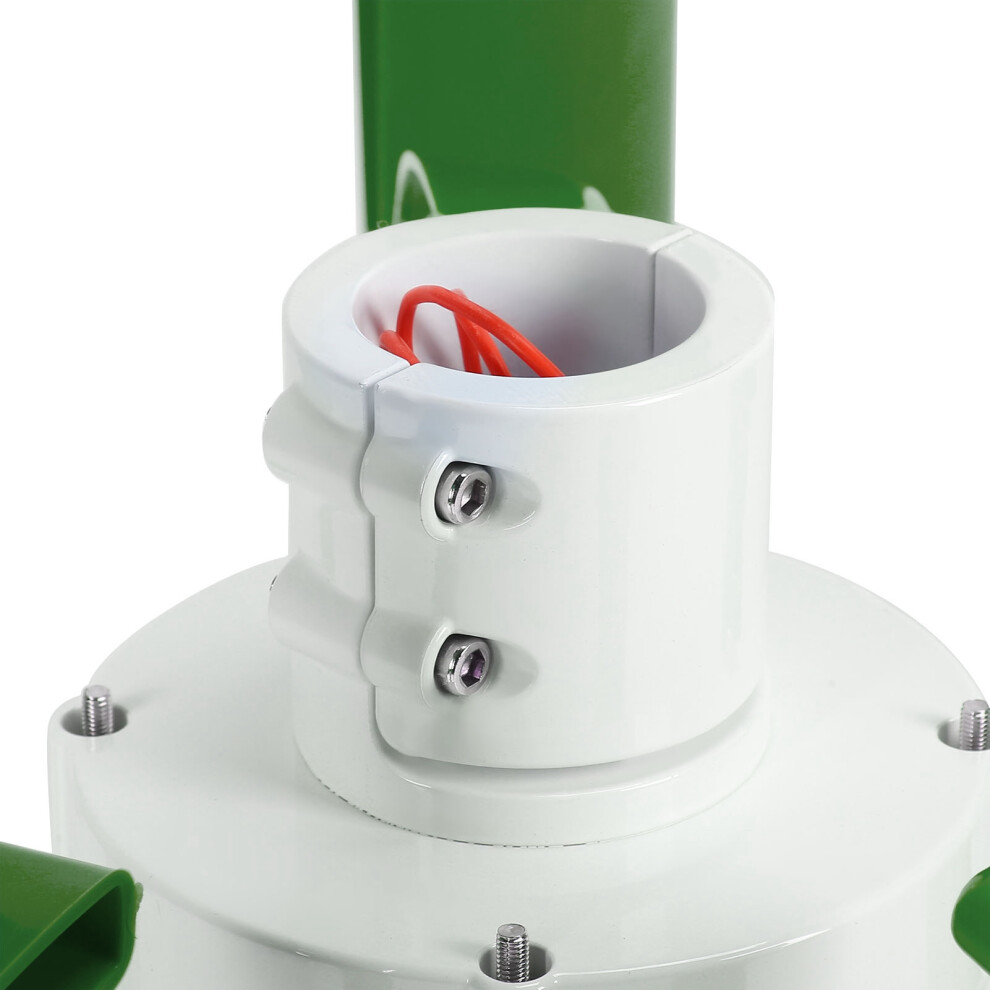 Wind Generator Kit 800W Vertical Axis 5 Blade UK