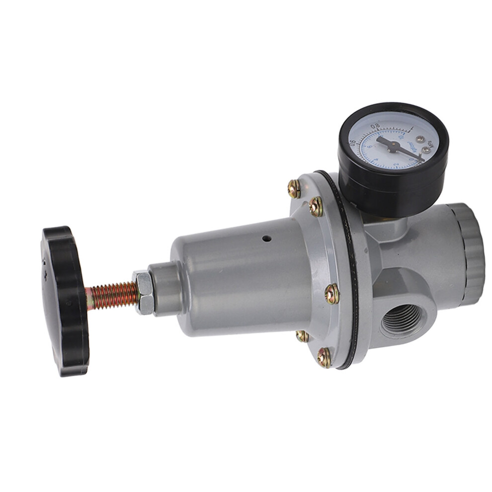 Pneumatic Pressure Reducing Valve G3/8 Aluminium