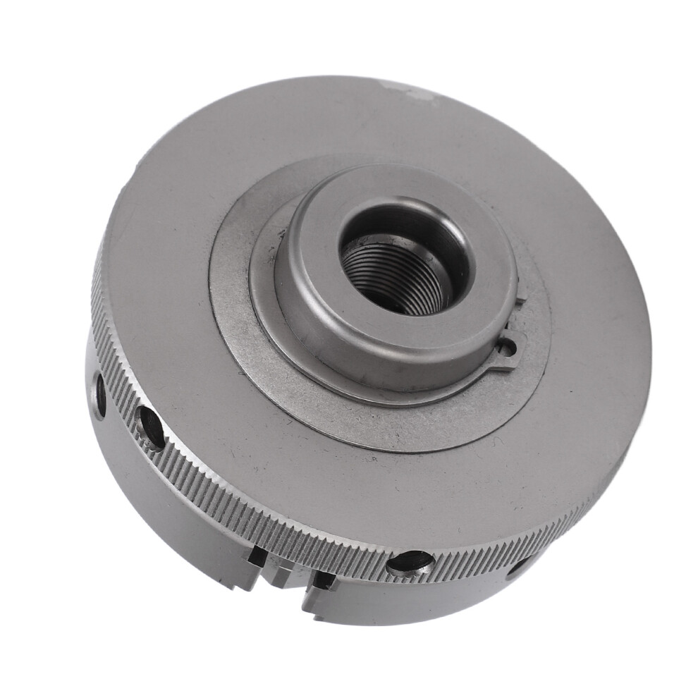Manual 45 Steel 3 Jaw Chuck 2.5in