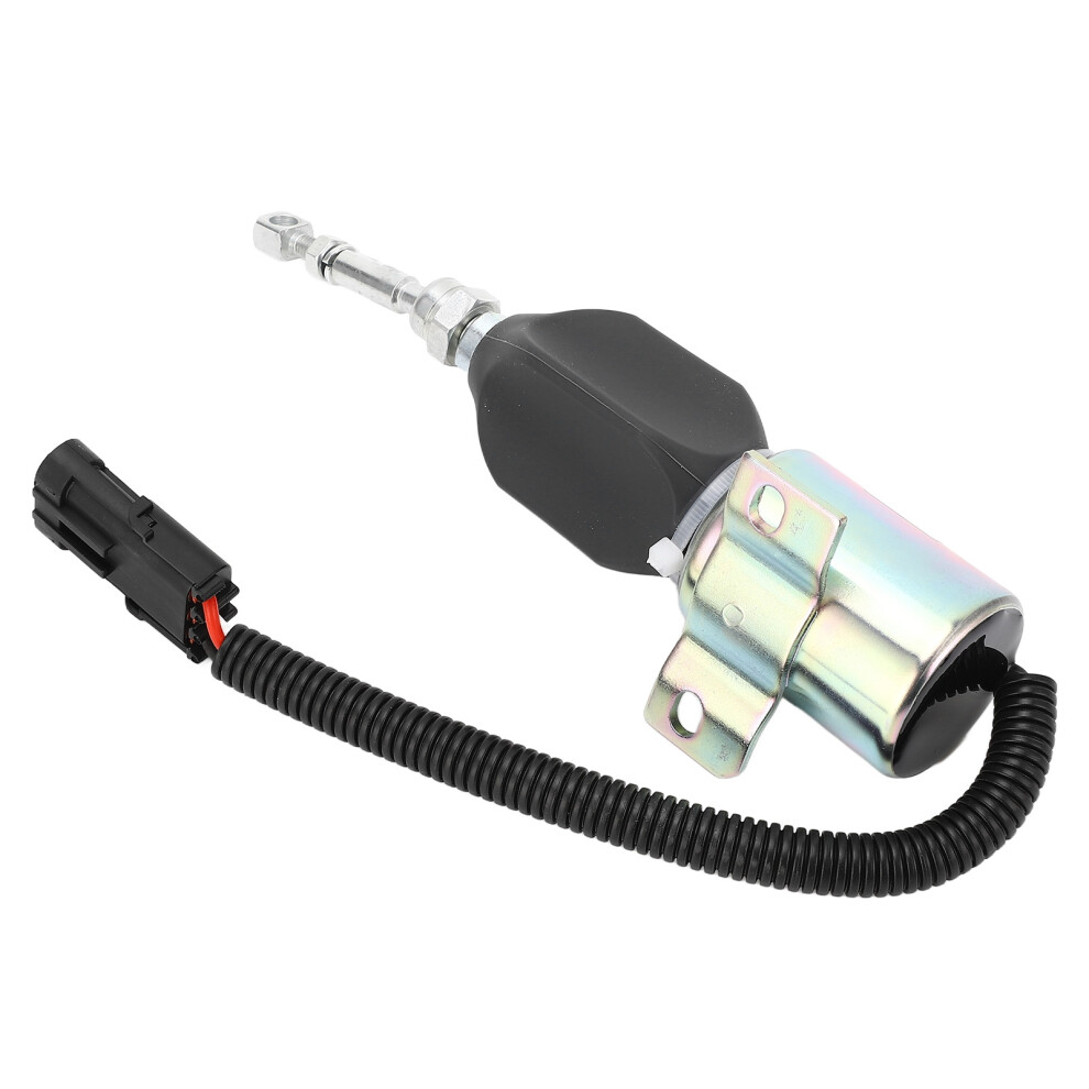 DC24V Fuel Stop Solenoid 1752ES 8.3L