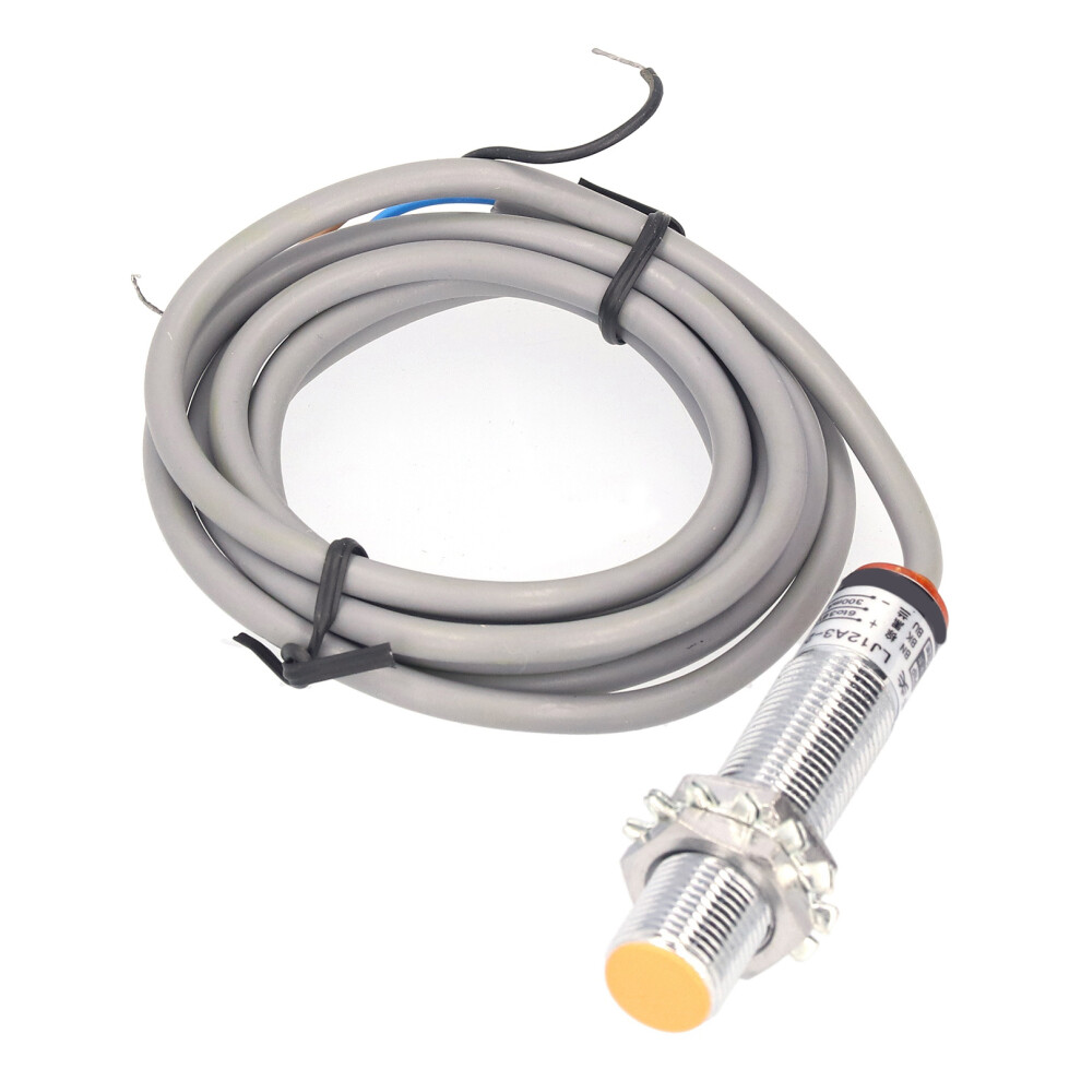 10 Pcs PNP NO 3-Wire Inductive Sensor 6-36VDC 2mm