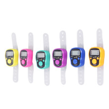 6-Pack Ring Clicker Counters Portable