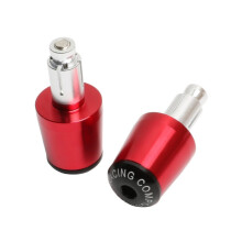 Topes de manillar y contrapesos, compatibles con Yamaha FZ6S FZ8 MT-03 YZF R1 TMAX 560 530 500, protector anticaída para