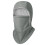 Cagoule thermique confortable pour l'hiver, adaptée-Gris clair 1
