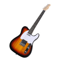 ST Electric Guitar Kit with Wooden Body and