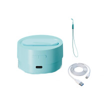 Steamer for Badminton Tennis Table Tennis Prevents-Blue steamer
