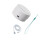 High Efficiency Sprays Humidifier for Badminton-White steamer 1