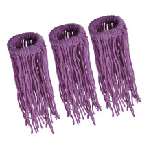Natural Spawning Mops for Medaka Fish Reproduction in-Purple