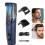 Coupe-cheveux électrique en acier inoxydable, Construction-Vert 2
