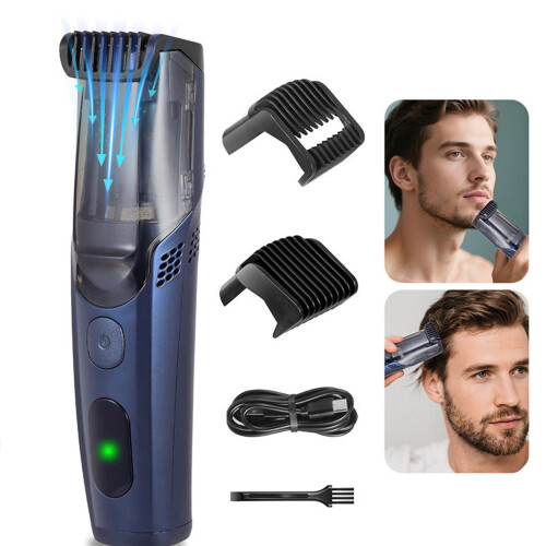 Coupe-cheveux électrique en acier inoxydable, Construction-Vert 1