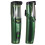 Coupe-cheveux électrique en acier inoxydable, Construction-Vert 4