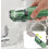Coupe-cheveux électrique en acier inoxydable, Construction-Vert 6