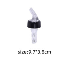 (20ml per pour)Klare automatische Messung Quick Shot Ausgießer für Wein Hausbar tägliche Werkzeuge Küche