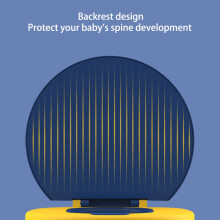 Compact Kids Potty Seat for Travel
