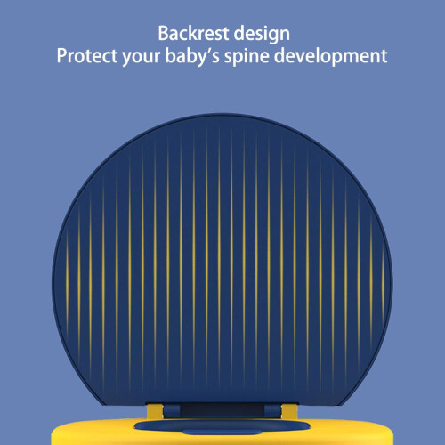 Compact Kids Potty Seat for Travel