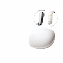 Fars dag-present öronsnäckor med AI-översättning 2026, trådlösa Bluetooth-öronsnäckor med lång räckvidd och fler språk