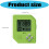 Multifunctional Electronic Metronome with 10 Hour Battery-White 4