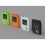 Multifunctional Electronic Metronome with 10 Hour Battery-White 5