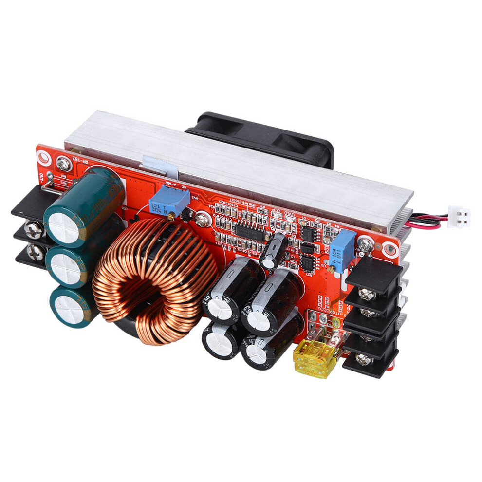 1500W Boost Converter 12V-48V to 60V-72V 30A