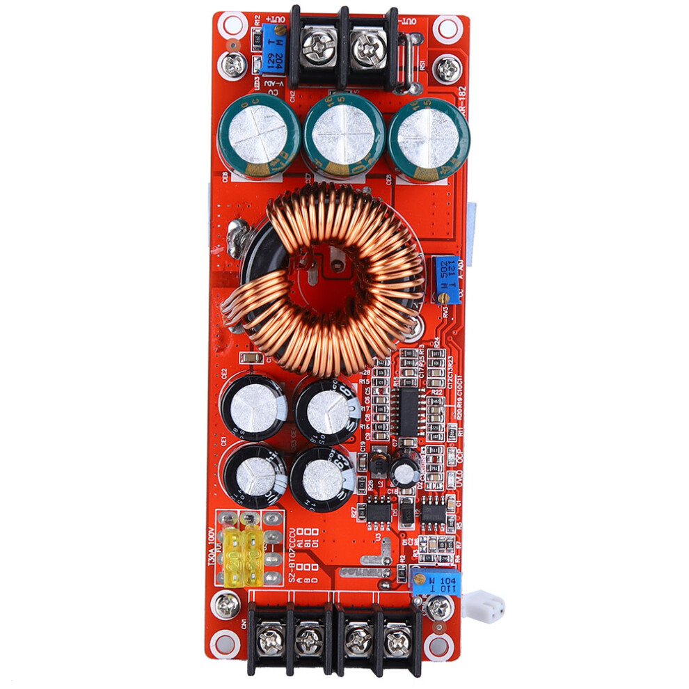 1500W 30A Power Module 12V 24V 48V to 48V-72V