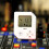 Multifunctional Electronic Metronome with 10 Hour Battery-White 7