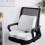 Memory-Schaum Sitzkissen Set ergonomisch 1
