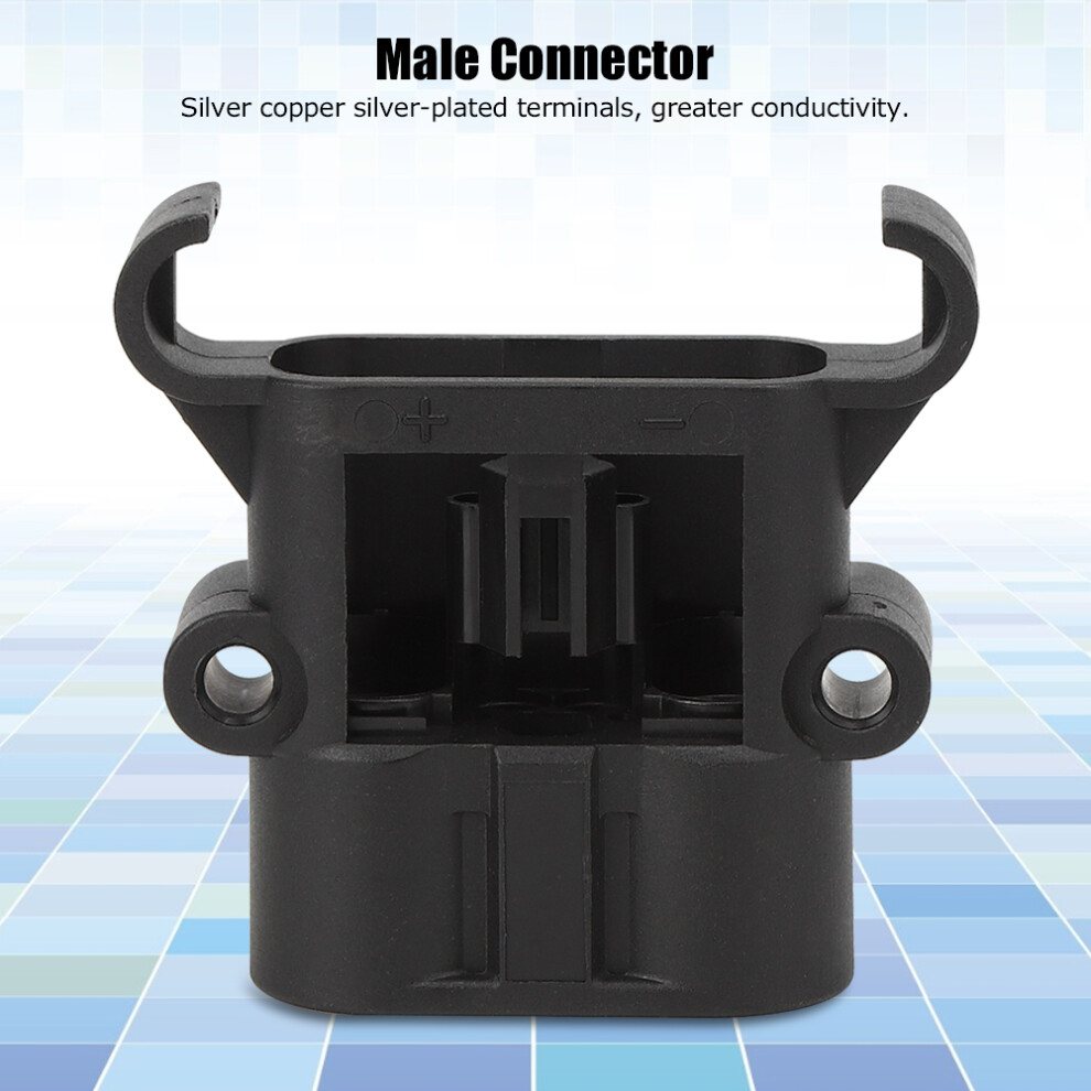 Forklift Connector Male 80A 150V Ev 7444352470662
